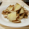 【モニタRecipe:干し生姜】干し過ぎました(/´△`＼)