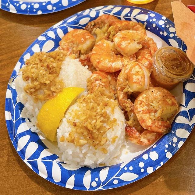 カカアコさんぽ。 ホノルルで【ジョバンニ】