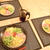 飛び入りのランチ会