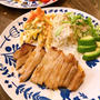 【トースターで焼くだけ♪ご飯が進む！豚ロース味噌漬け焼き】