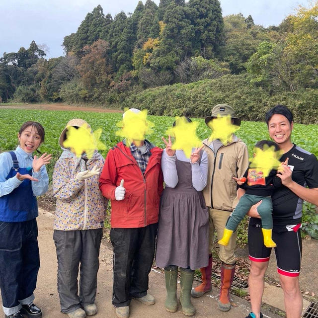 茨城県と千葉県へ
