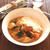 【レシピ】かぼちゃのバターチキンカレー