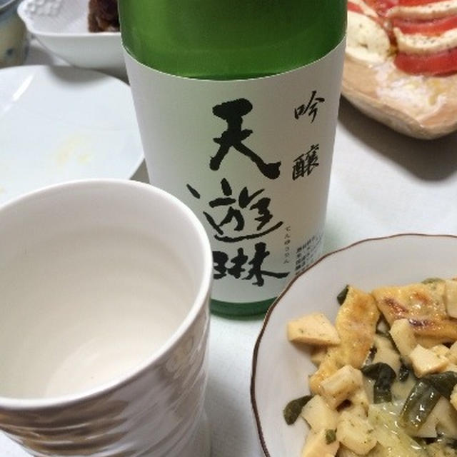 【第144回】三重県のお酒 天遊琳を飲む
