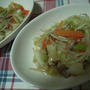 中華とろみあんかけ野菜炒め