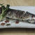炙り秋刀魚の棒寿し　（ご飯料理　８）