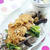 鶏のファイバー丼☆アマランサス☆鶏の照り焼き丼に飽きたらどうぞ