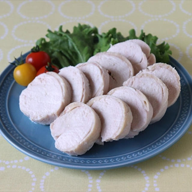 もうパサパサ！かたいなんて言わせない！しっとりやわらかに仕上がる 鶏胸肉の切り方