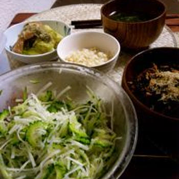 ８月の料理