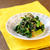 ちぢみほうれん草のさっぱり胡麻味噌和え (レシピ)