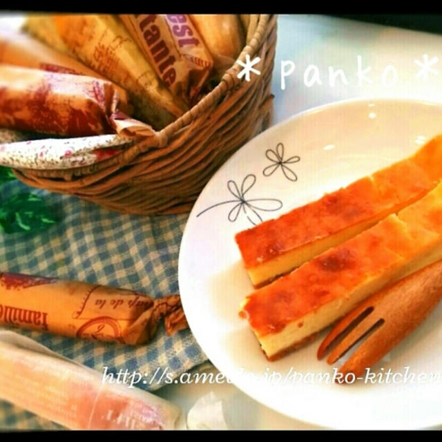 持ち寄り用スイーツたち☆