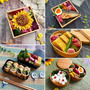 お弁当のふり返り