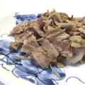 簡単！美味しすぎる新生姜豚バラ炒め