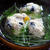 今日は和風スープ♪「やわらか蒸し黒豆入り鶏団子スープ」♪