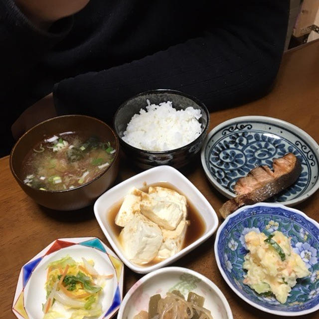 夜ご飯