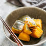Kabocha no Nimono かぼちゃの煮物