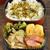 じゃがいもで食べごたえあり☆豚みそバター炒め弁当《節約＊簡単》