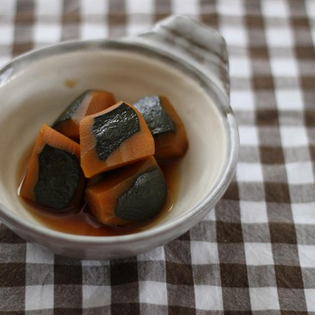 かぼちゃの煮物*レシピ