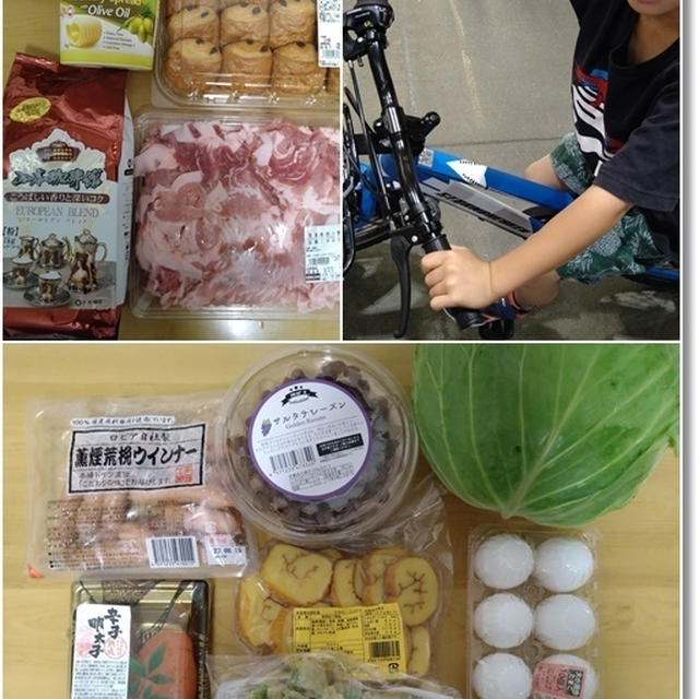 【コストコ＆ロピア】買い物三昧の最後に淀川花火大会へ！近くで見れる日はいつになる(笑)