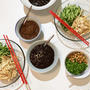 ６月はジャージャン麺