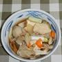 鶏胸肉の芋煮鍋