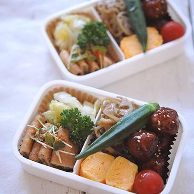 中学生弁当・高校生弁当
