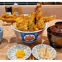 天丼の『金子半之助』が築地本店をオープン！迫力の「江戸前天丼」