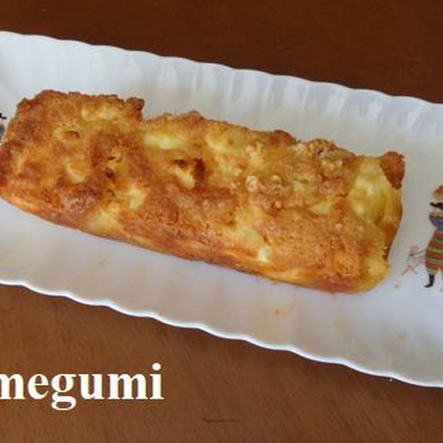簡単チーズケーキ
