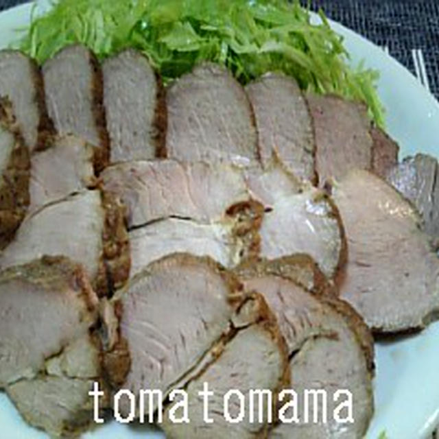 煮豚