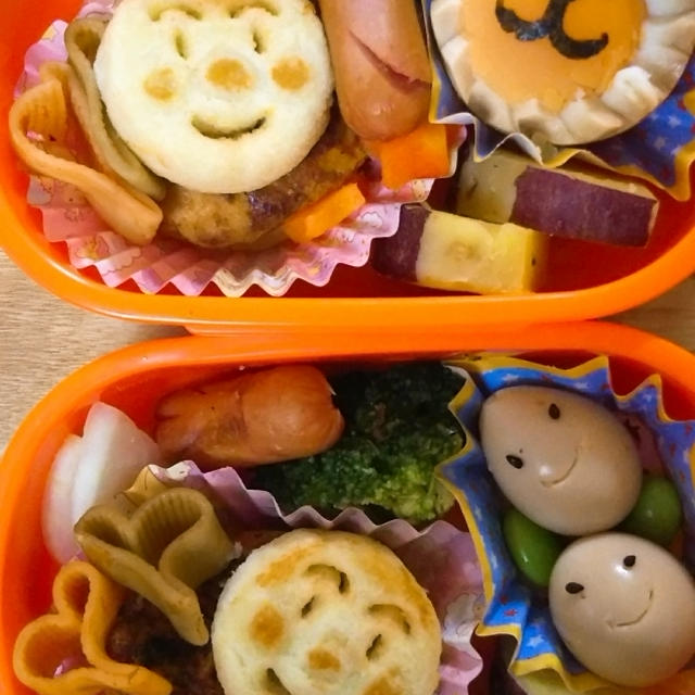 2月のまん丸弁当