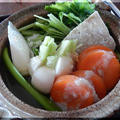 野菜塩麹鍋