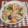 ご飯が進む 鶏肉と白菜のうま煮レシピ