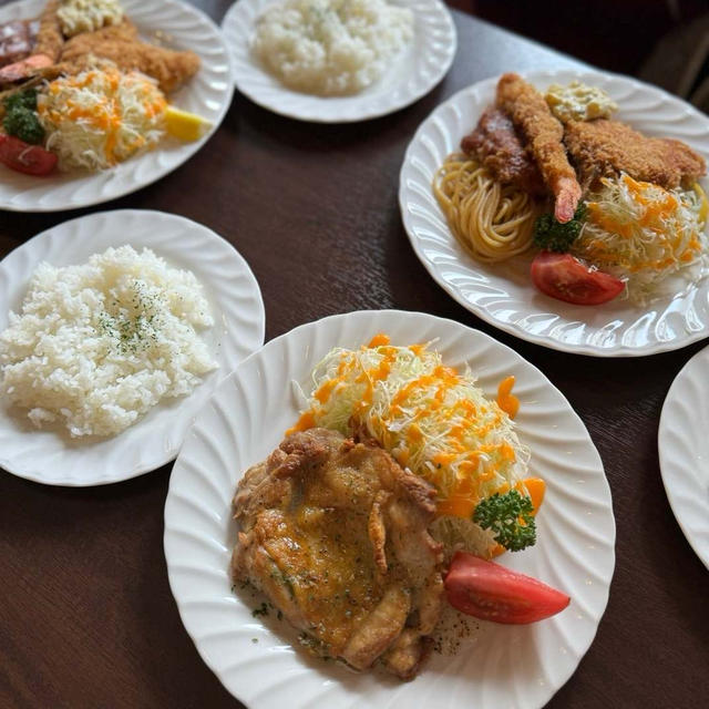 息抜きになってるママ友とのランチ
