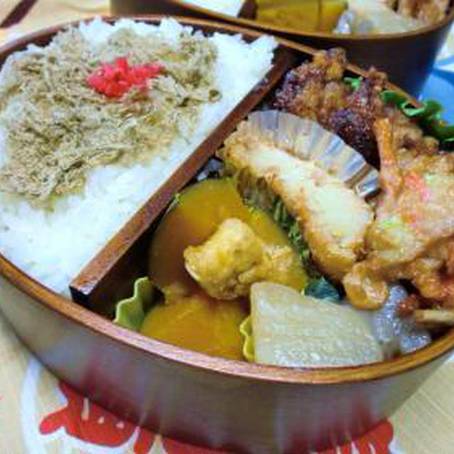 鶏のカンポーチ
