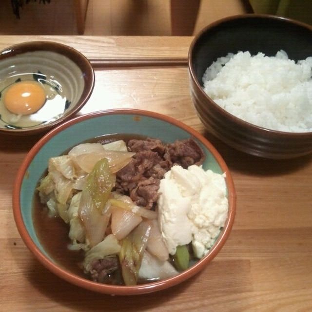 すきすきやきやき。