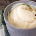 簡単米粉豆乳カスタードクリームレシピ！卵なし牛乳なし小麦粉なし寒天なし
