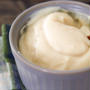 簡単米粉豆乳カスタードクリームレシピ！卵なし牛乳なし小麦粉なし寒天なし