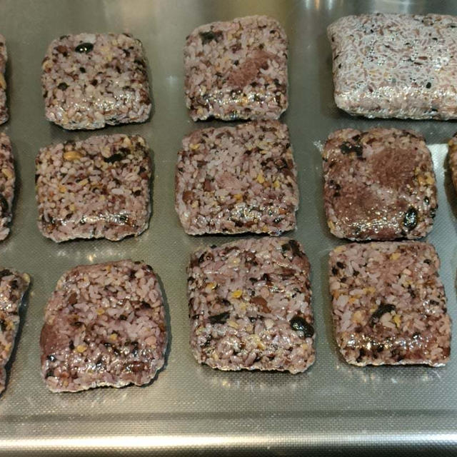 セッセと作り置き＼(^o^)／ご飯はまとめ炊きが片付けが楽＾＾