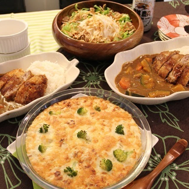 れんちび弁当。