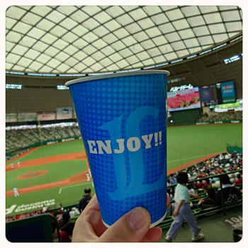 4月29日のベルーナドーム☆
