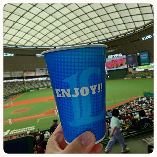4月29日のベルーナドーム☆