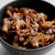 塩麹牛丼のレシピ