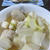 「白菜と鶏団子汁」
