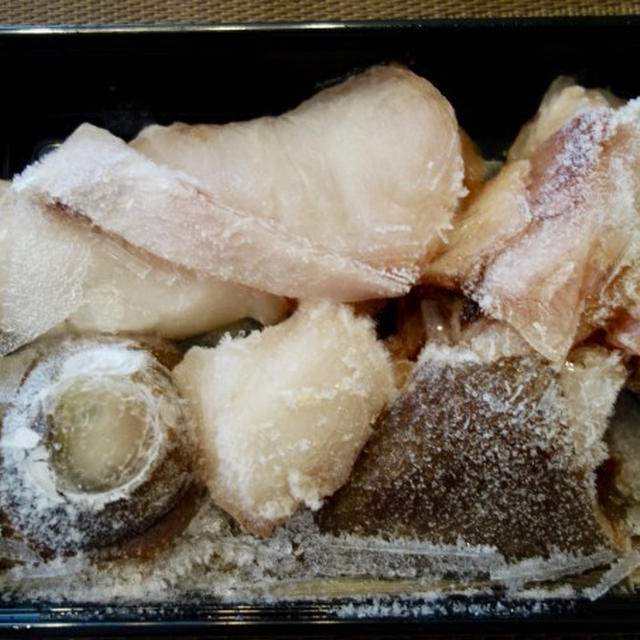 岩礁の王様クエ鍋をお取り寄せしてみました By 鯉太郎さん レシピブログ 料理ブログのレシピ満載