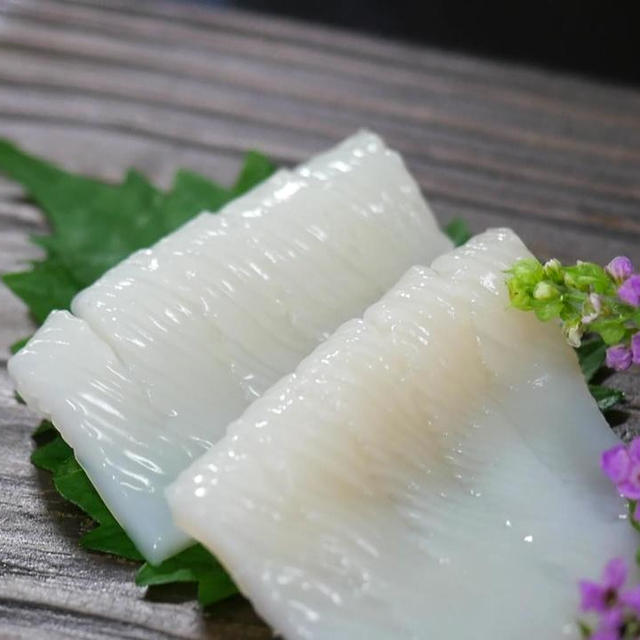イカのさばき方と刺身の切り方 By 田中ケンさん レシピブログ 料理ブログのレシピ満載