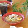 自家製ラーメン