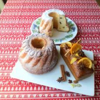 12月のパン「クグロフ・アルザシアン」と「パン・デピス」