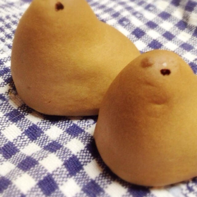 ひよこ♪