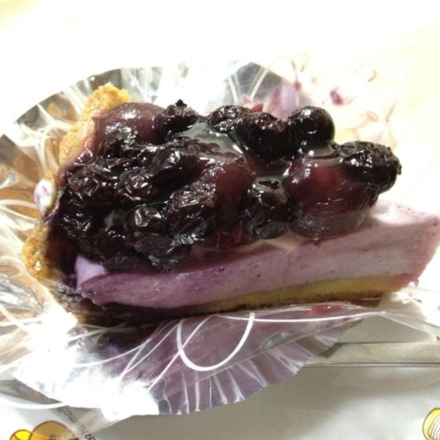 サブールのケーキ