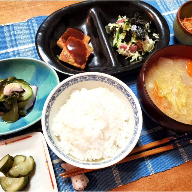 無事に終えて…