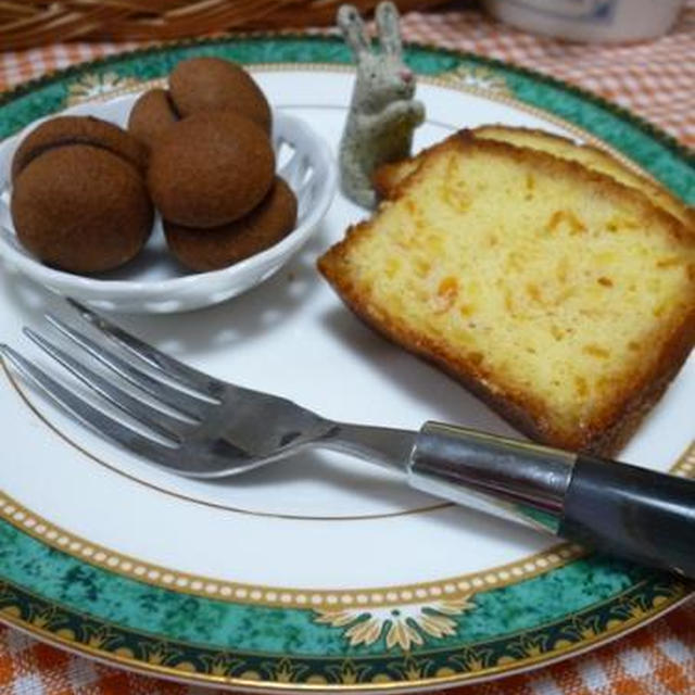 試食用で、おやつプレート！